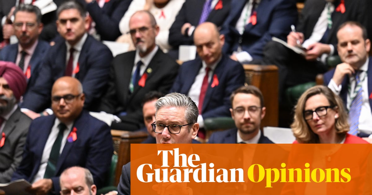 Keir Starmer Struggles at PMQs Amid Tory Leadership Dynamics and Budget Committee Scrutiny image from theguardian.com