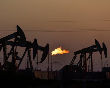 Urgent Methane Cuts Could Delay Climate Breakdown, Experts Warn image from theguardian.com