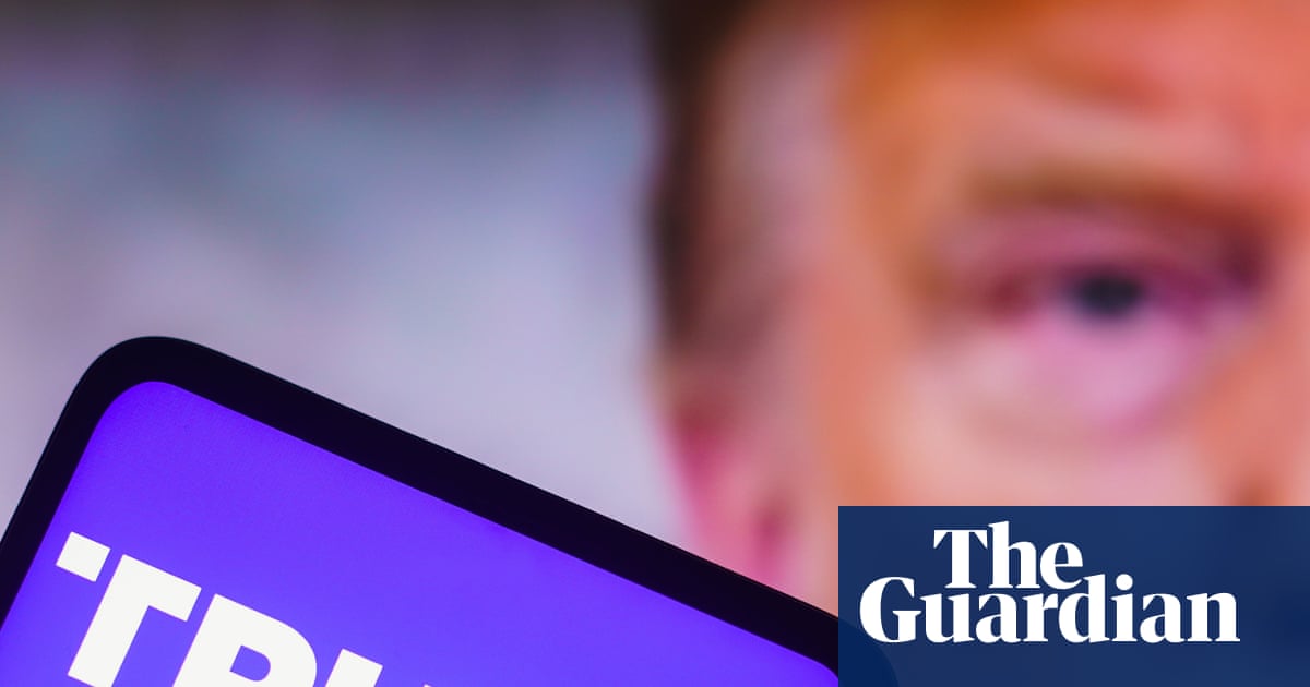 Trump Media & Technology Group to Merge with Fusion-Energy Company TAE Technologies in $6 Billion Deal image from theguardian.com