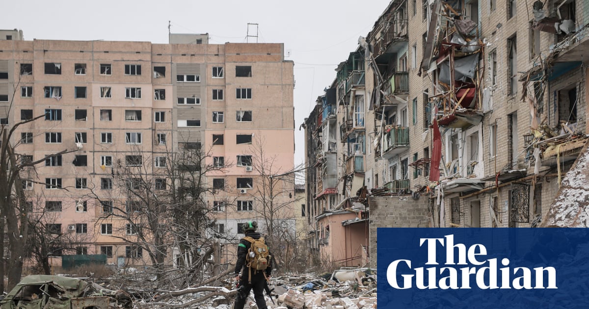 Australian Russell Allan Wilson Reportedly Killed Fighting with Ukrainian Forces Against Russia image from theguardian.com