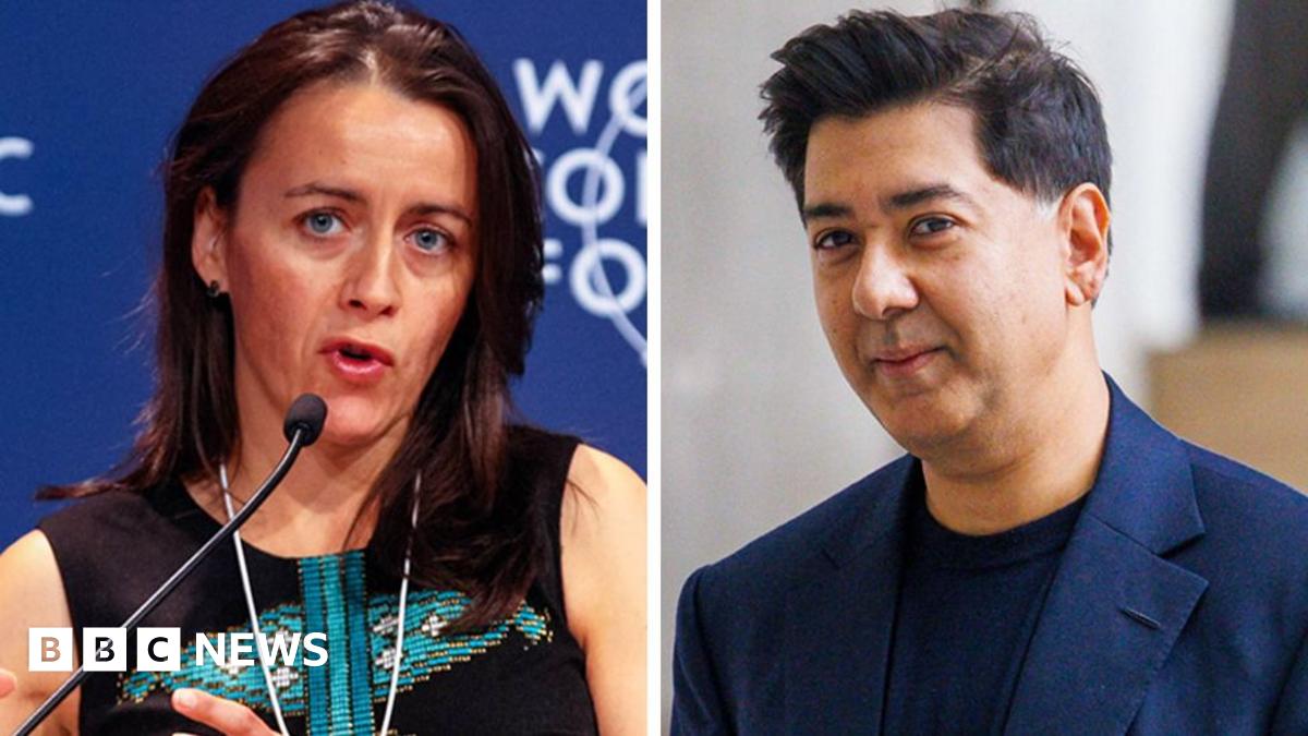 US Denies Visas to Five Campaigners Curbing American Tech Platforms, Sparking International Backlash image from bbc.co.uk