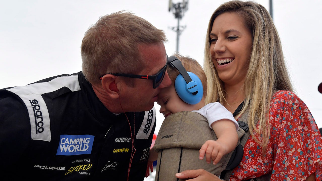 Private Plane Crash Kills NASCAR Driver Greg Biffle and Family in North Carolina image from foxnews.com