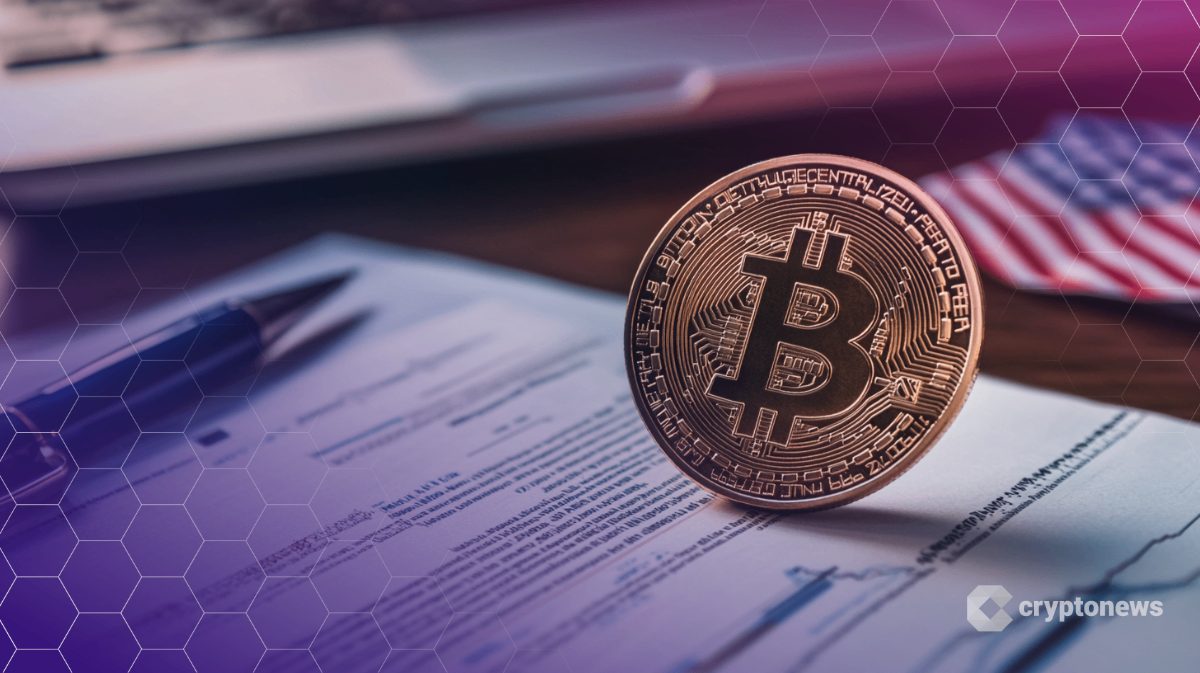 US Crypto Tax Bill Could Advance Before August 2026 Recess image from cryptonews.com