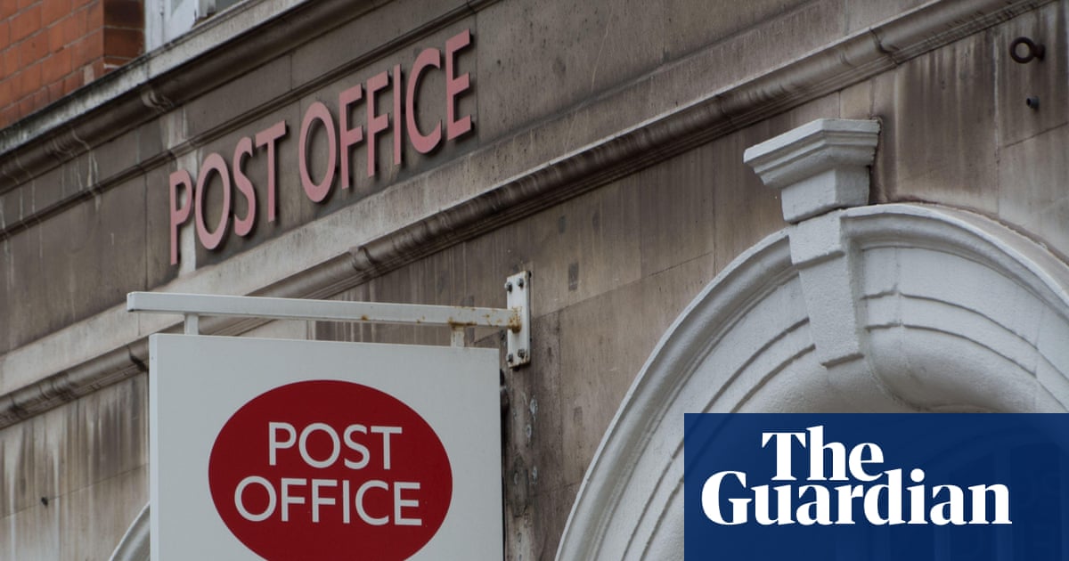 Post Office Reprimanded by ICO Over June 2025 Data Breach Exposing 502 Claimants image from theguardian.com