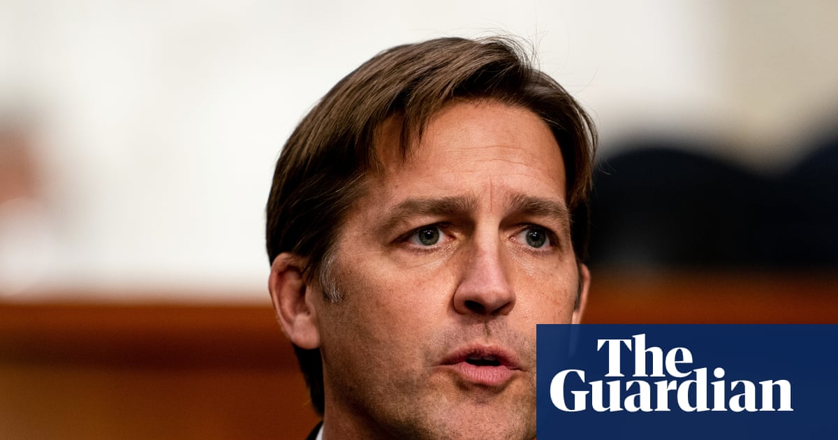 Former Nebraska Senator Ben Sasse Diagnosed with Terminal Pancreatic Cancer image from theguardian.com