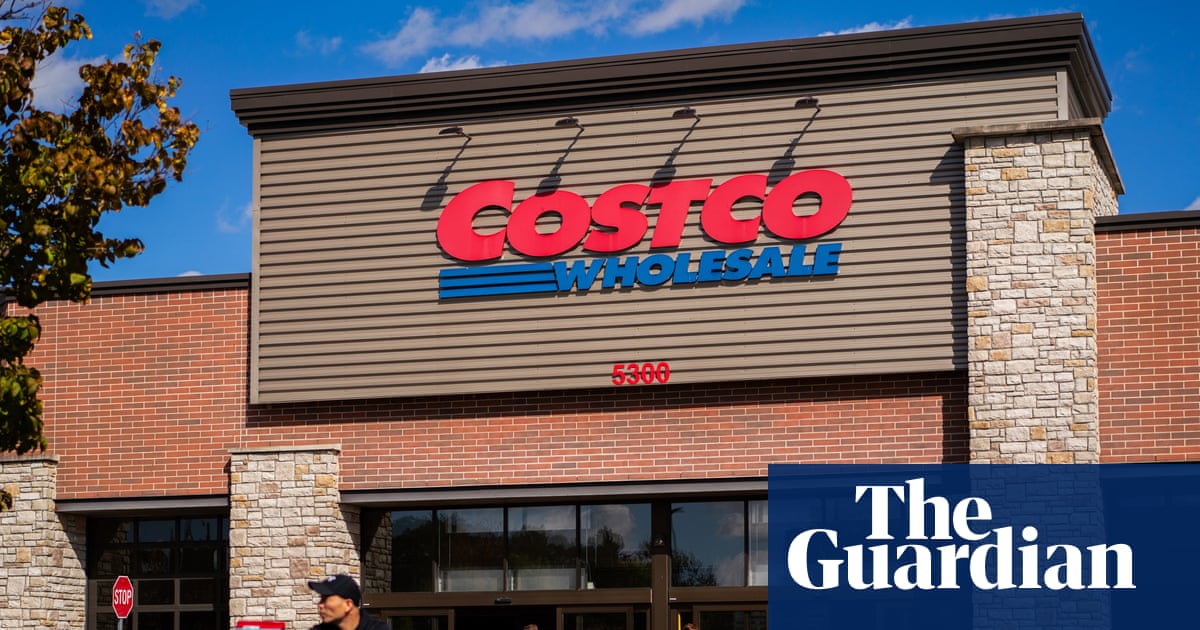 Costco Challenges Trump-era Tariffs in Court Seeking Refunds image from theguardian.com