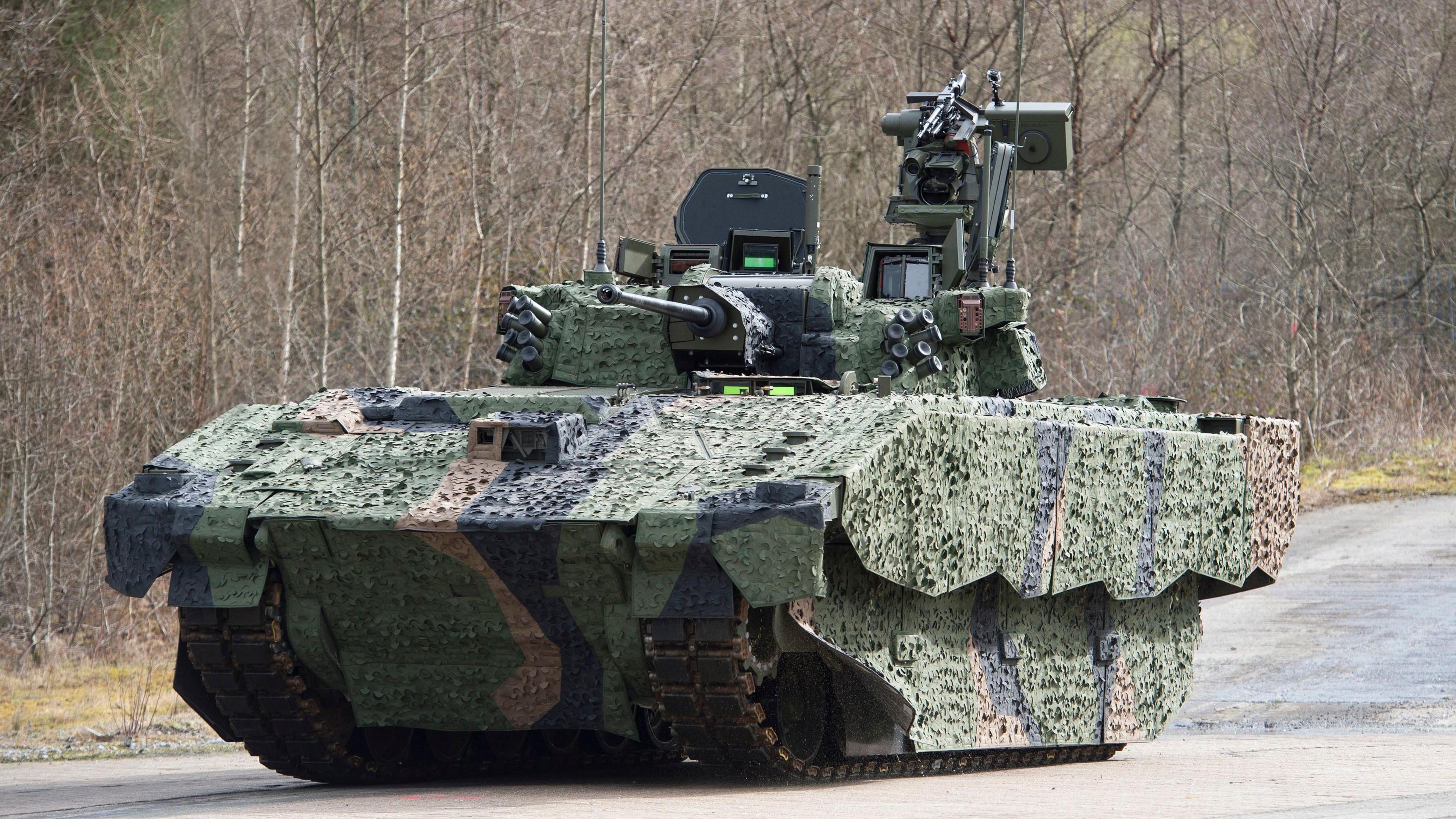 Safety Concerns and Delays Plague UK's £6.3bn Ajax Military Vehicle Project image from bbc.co.uk