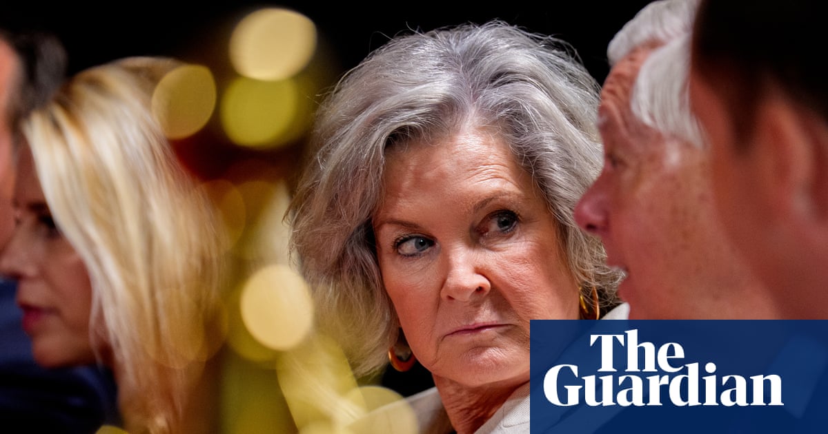Profile of Trump Chief of Staff Susie Wiles Highlights Complex Role and Controversies image from theguardian.com