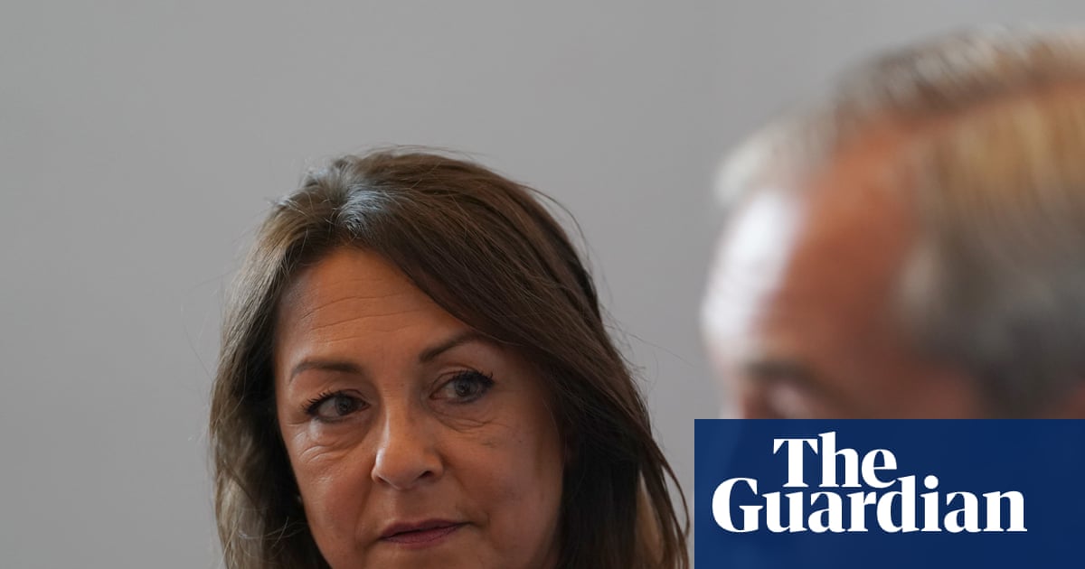 Vaccine-Sceptic Views Among Reform UK Council Leaders Raise Concerns image from theguardian.com