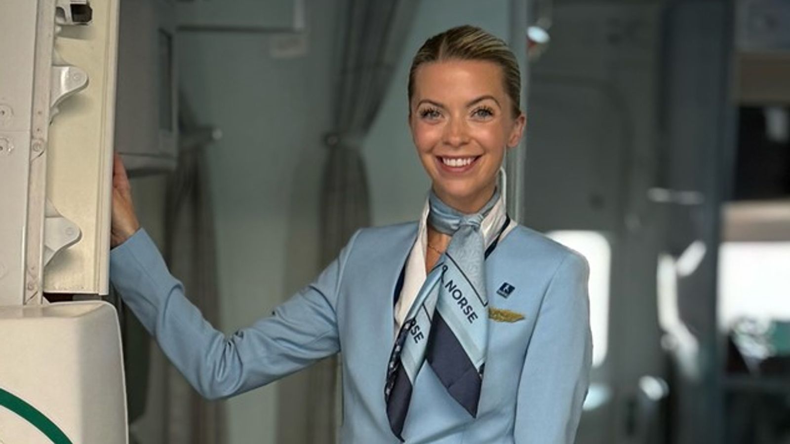 I'm a Flight Attendant: Truths About the Mile-High Club and Passenger Habits image from news.sky.com