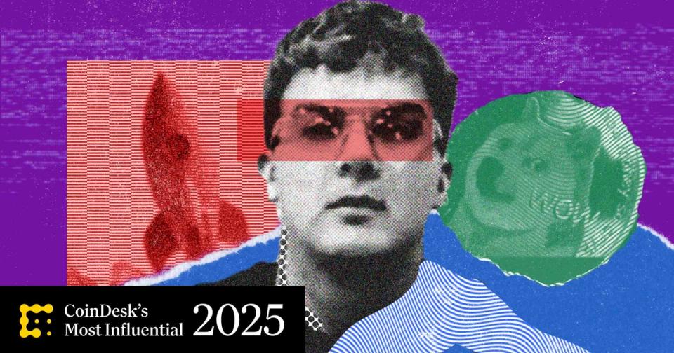 Hayden Davis and the 2025 Memecoin Era: Market Manipulation and Political Fallout image from coindesk.com