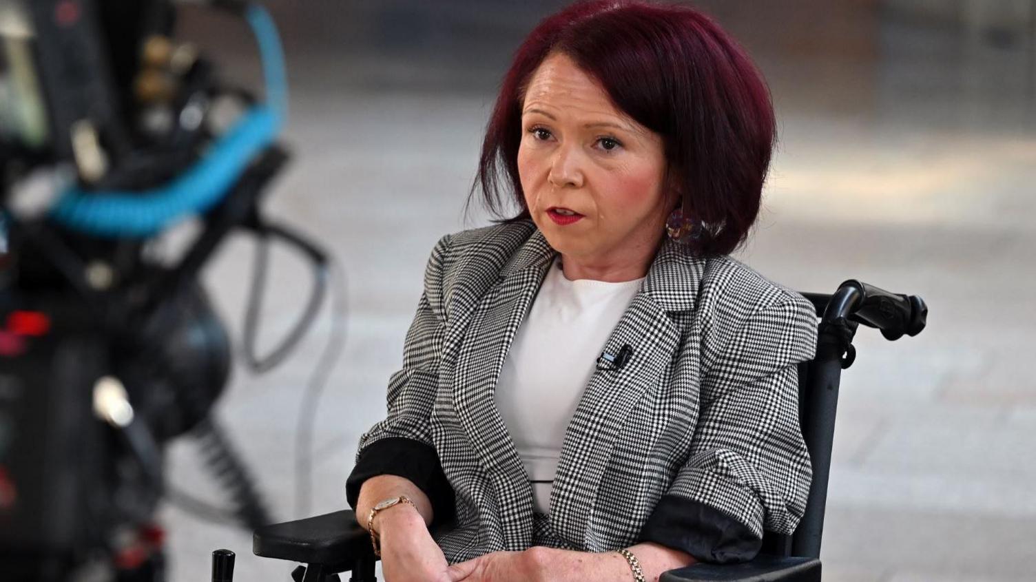 Pam Duncan-Glancy to Step Down from Scottish Parliament in 2026 image from bbc.co.uk