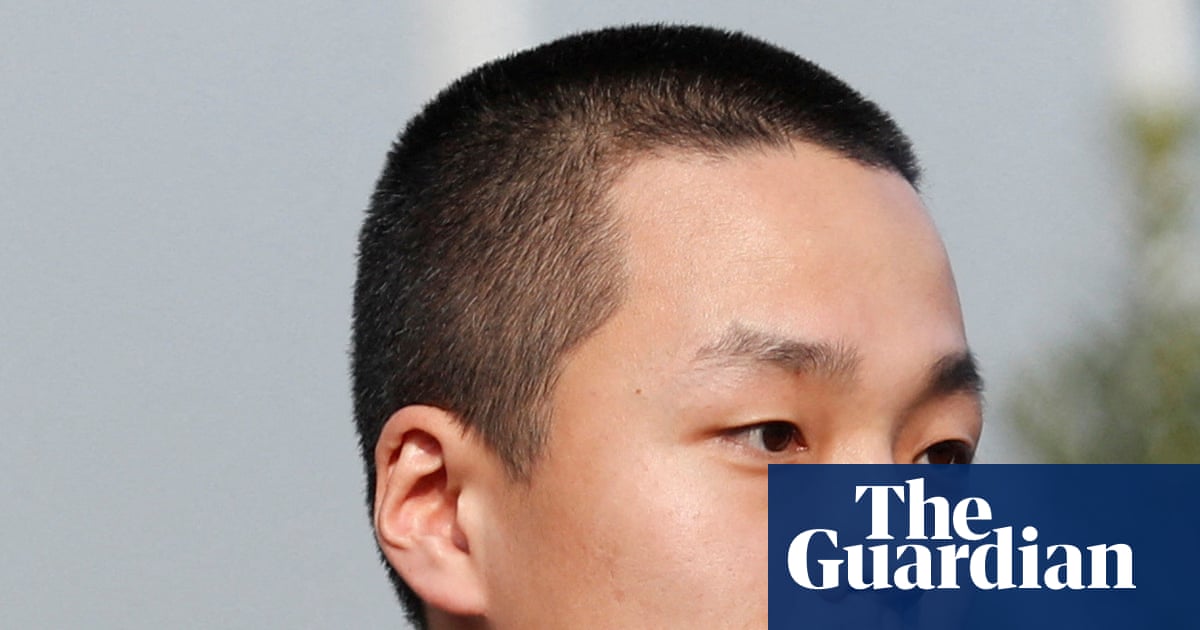 Do Kwon Sentenced to 15 Years in Prison for Terraform Labs Fraud image from theguardian.com