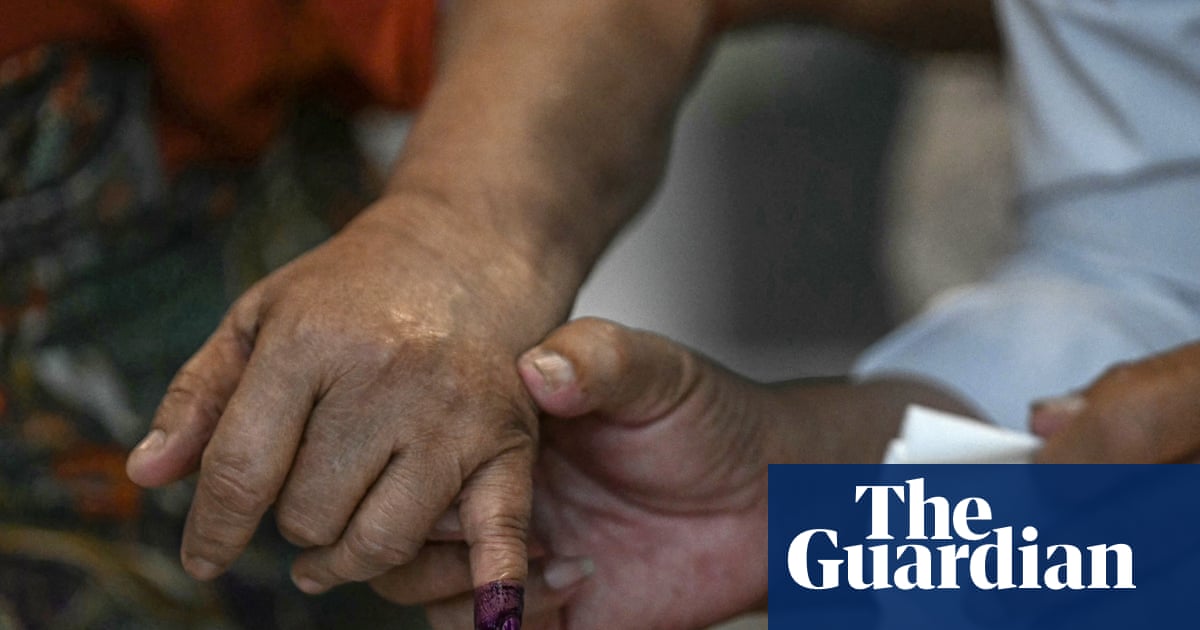 Myanmar Elections Begin Amidst Junta Control and Widespread Condemnation image from theguardian.com
