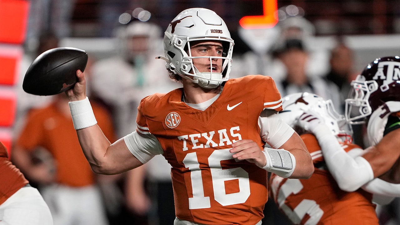 Arch Manning Commits to Texas, Aims to Further Develop as Longhorns QB image from foxnews.com