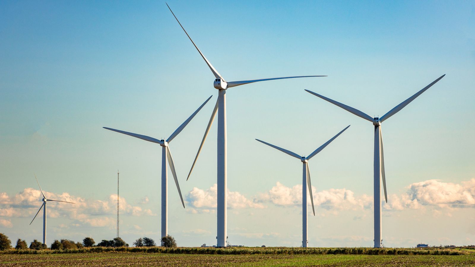 Venterra, Renewables Group, Secures £40m Amid Leadership Tensions image from news.sky.com