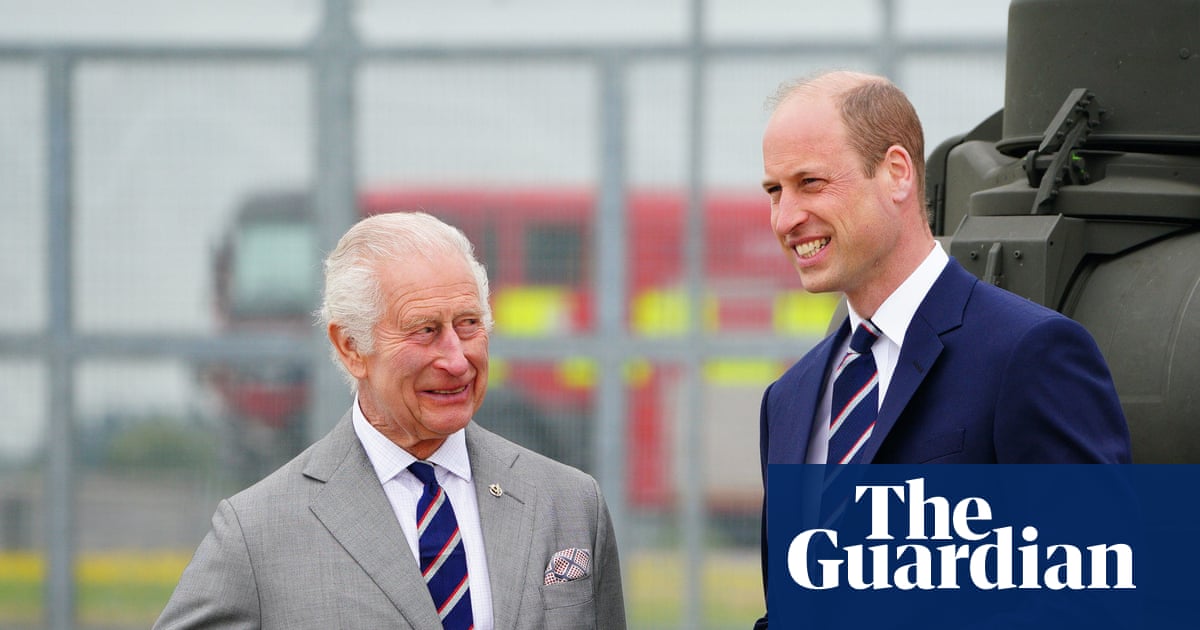 King Charles III and Prince William to Visit US in 2026 to Revitalize Trade Deal image from theguardian.com