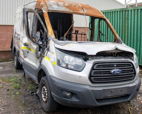 Customer Faces Prolonged Delays and Additional Costs in Autonet Accident Claim image from theguardian.com