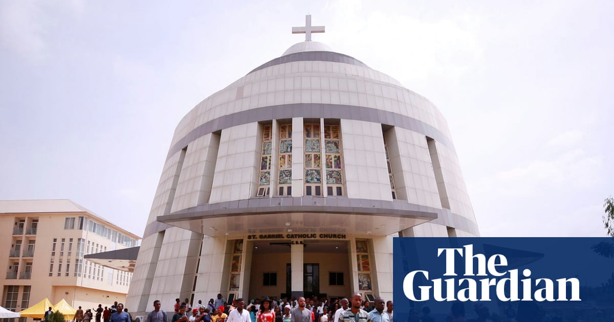 US Conducts Strikes Against IS Militants in Nigeria Amid Complex Security Crisis image from theguardian.com