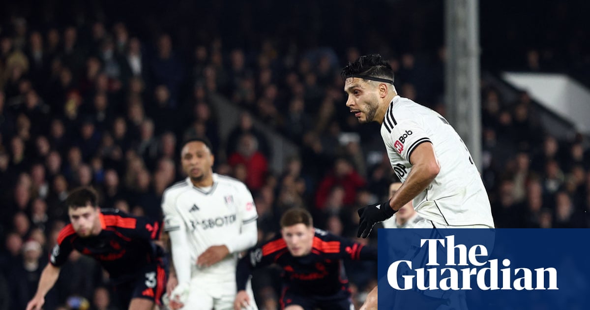Fulham Secure Narrow Victory Over Nottingham Forest in Physical Premier League Clash image from theguardian.com