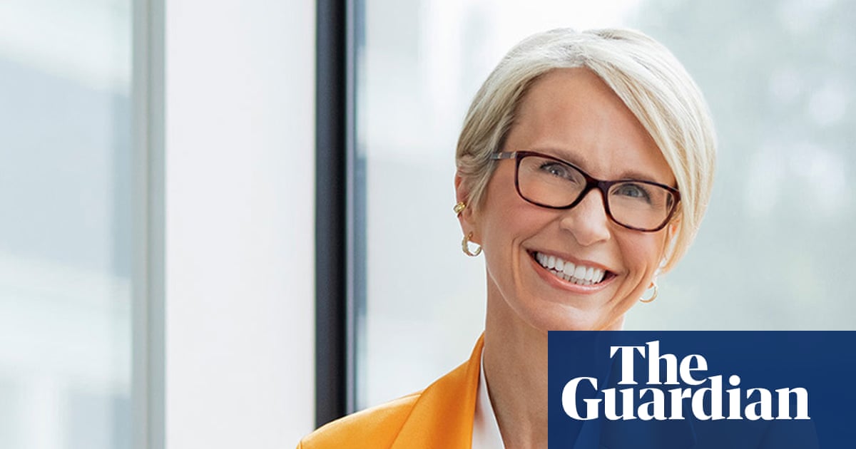 GSK CEO Emma Walmsley Highlights US as Prime Location for Pharmaceutical Investment Amid UK Policy Changes image from theguardian.com