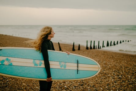 Life as a holiday thrill seeker: hiking, biking, surfing image from theguardian.com