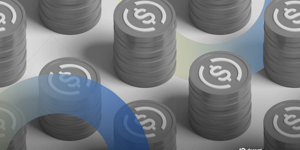 Circle Launches Privacy-Centric USDCx Stablecoin on Aleo's Testnet image from decrypt.co