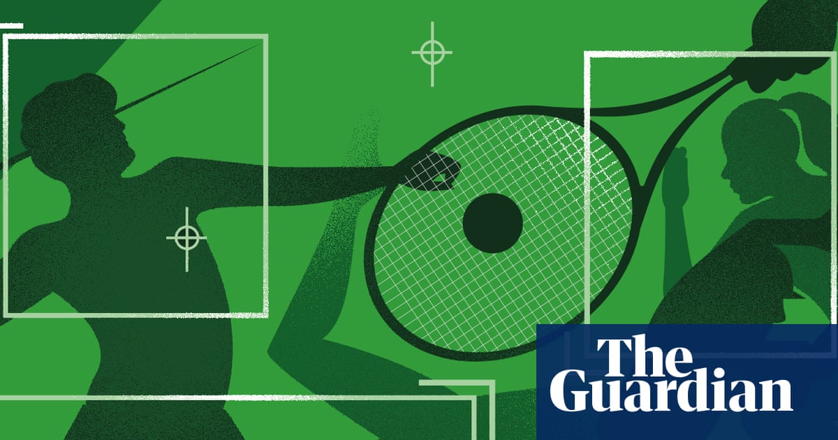 Sign up to the Sport in Focus newsletter: The sporting week in photos image from theguardian.com