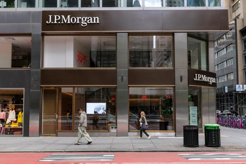 JPMorgan's Institutional Crypto Trading Initiative Could Boost Rivals Like Coinbase and Bullish, Analysts Say image from coindesk.com