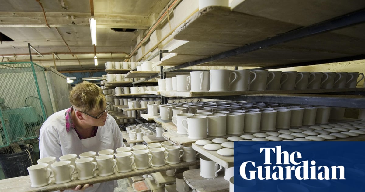 UK Ceramics Industry Faces Crisis Amid High Energy Costs and Competition image from theguardian.com