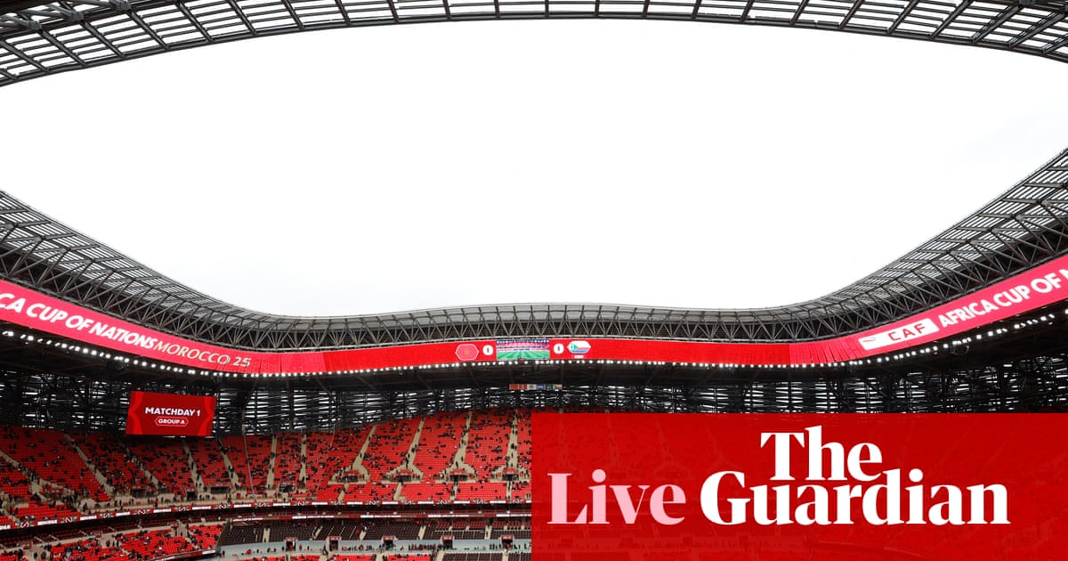 Morocco Hosts Comoros in AFCON 2025 Opener Amidst Criticism of Tournament Timing image from theguardian.com