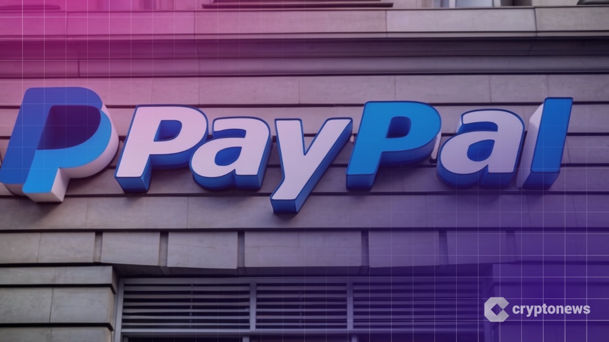 PayPal Seeks Utah State-Chartered Bank License to Support PYUSD Stablecoin and Business Lending image from cryptonews.com