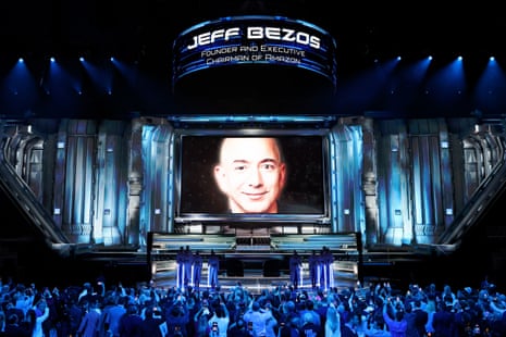 Jeff Bezos Named Co-CEO of AI Startup Project Prometheus Amid Crowded Market image from theguardian.com