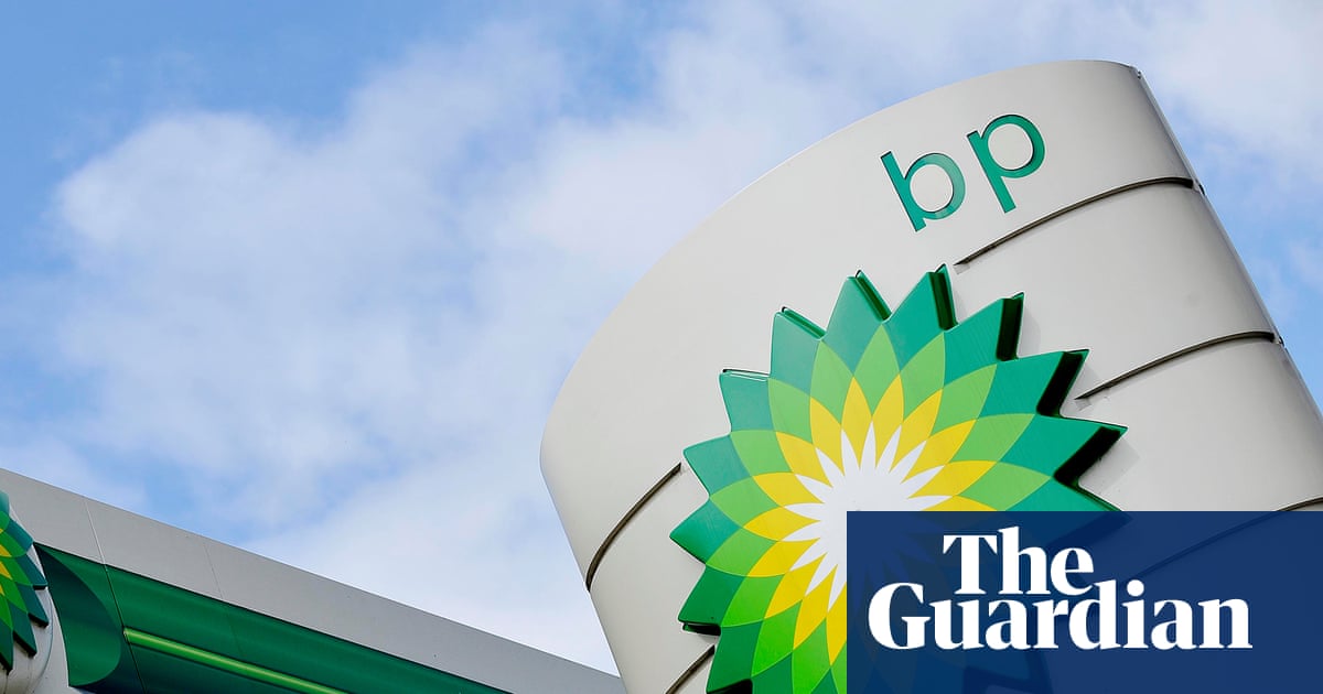 BP to Sell 65% Stake in Castrol to Stonepeak as Part of Asset Divestment Strategy image from theguardian.com