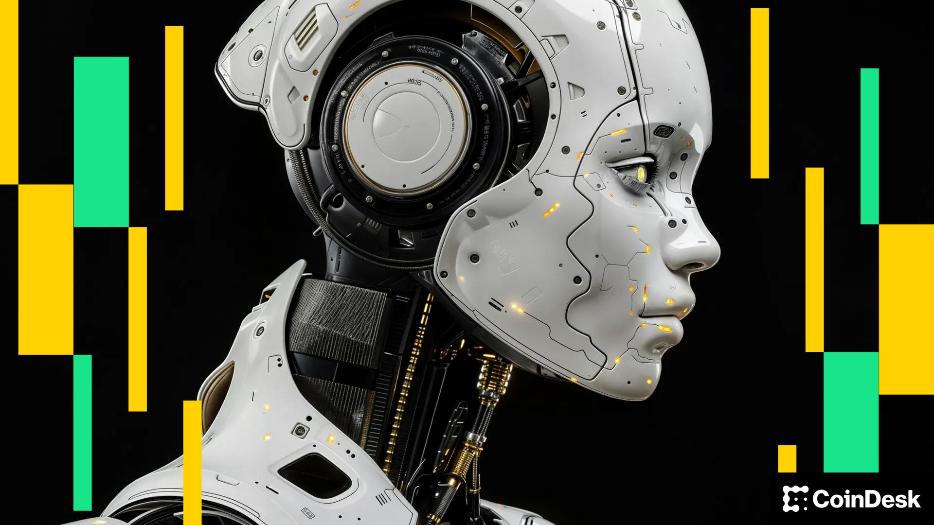 Crypto's Machine Learning 'iPhone Moment' Approaches as AI Trading Agents Mature image from coindesk.com