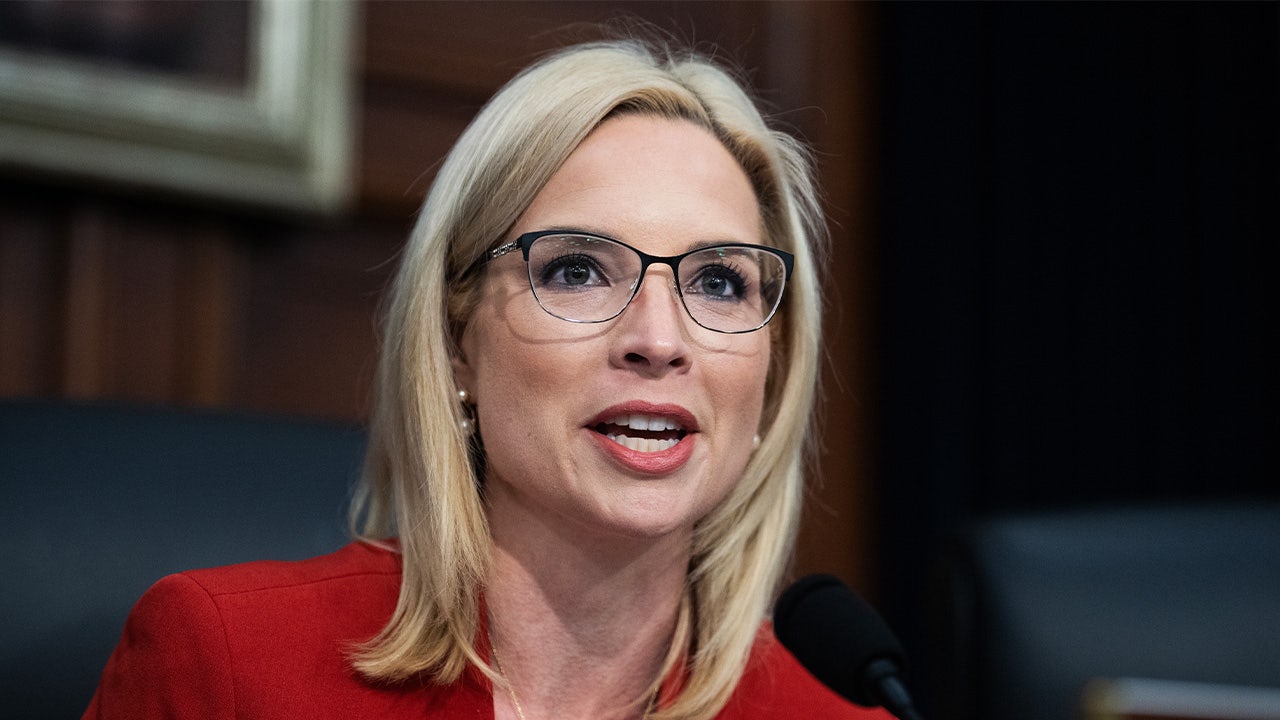 Rep. Ashley Hinson Unveils Bill to Require Fathers to Cover Half of Pregnancy Expenses image from foxnews.com