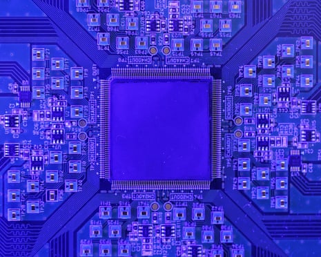 UK Firms Poised to Capture Significant Share of Growing Global AI Chip Market image from theguardian.com