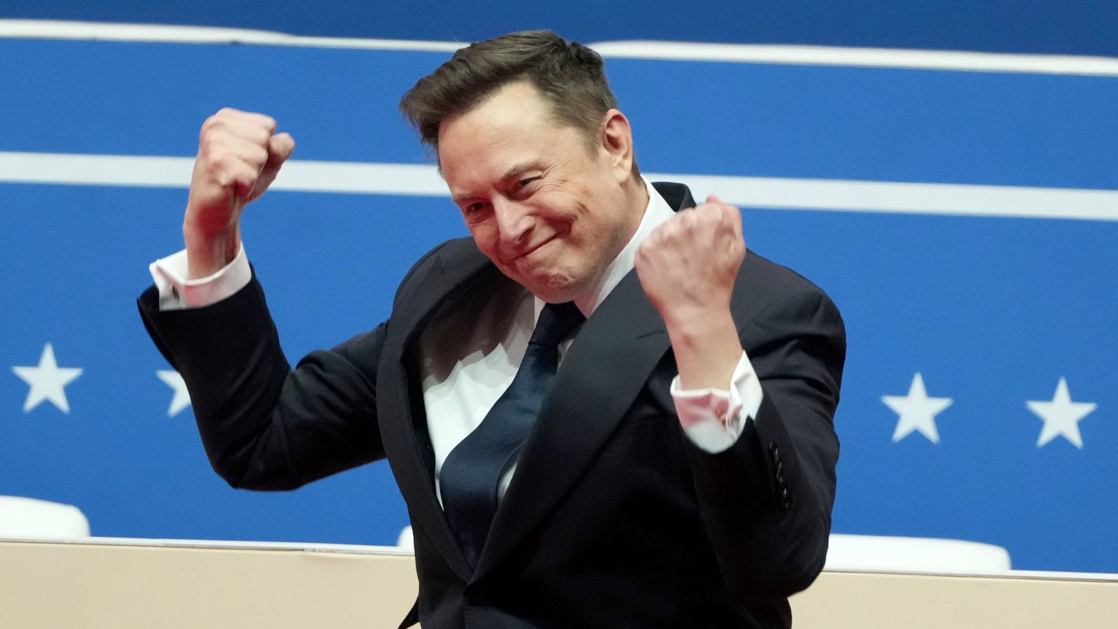 Elon Musk Reinstated to Tesla Stock Options Worth $139bn, Moves Closer to Trillionaire Status image from news.sky.com