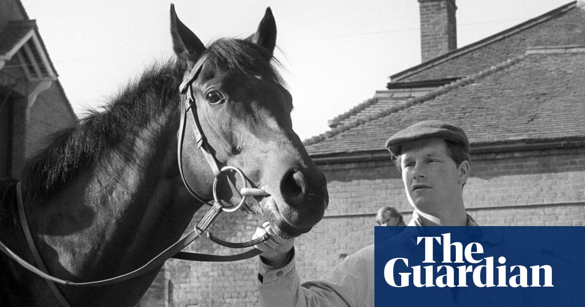 Renowned British Trainer Ian Balding Dies Aged 87 image from theguardian.com