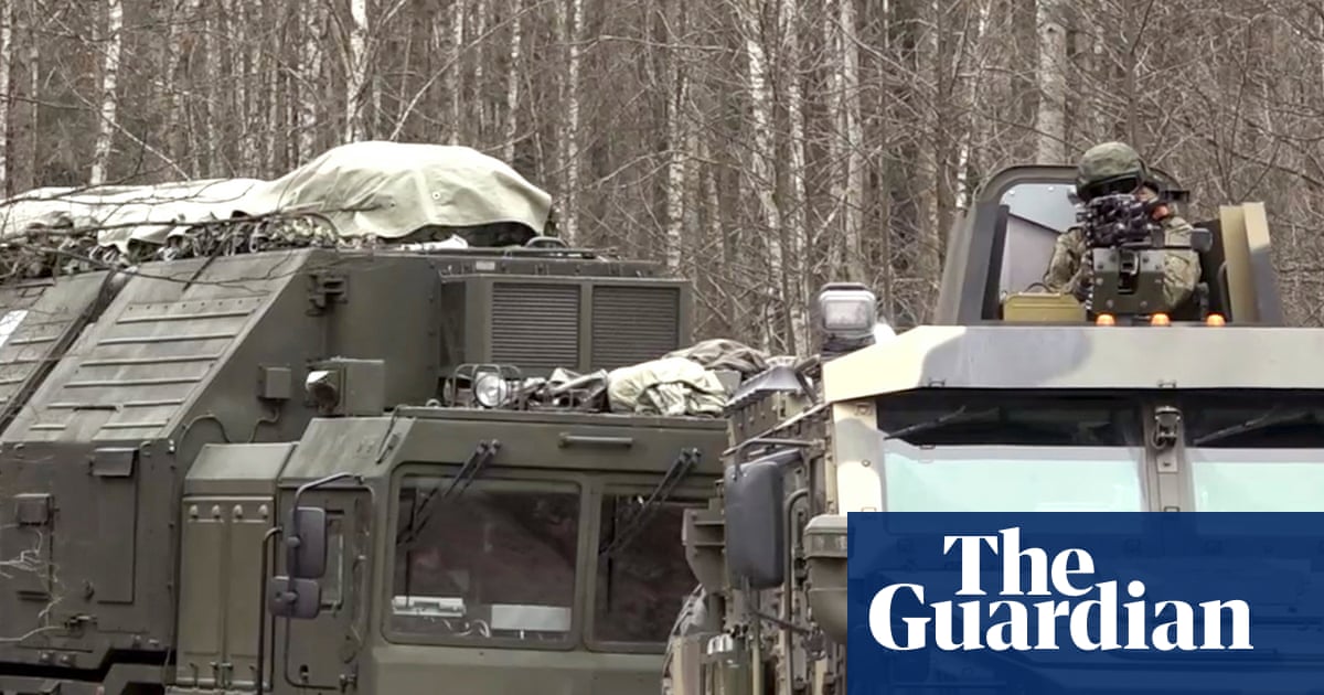 Russia Deploys Nuclear-Capable Oreshnik Missile System in Belarus Amid Rising Tensions image from theguardian.com