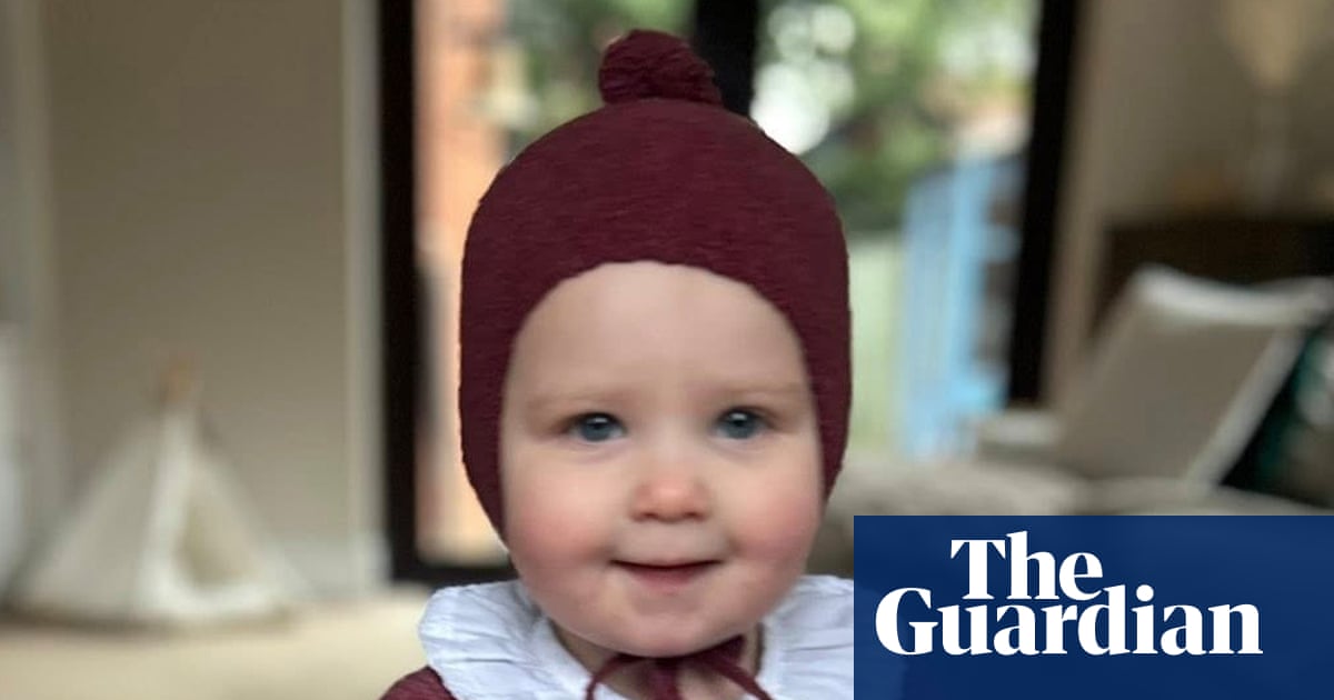 Family Pays Tribute to Toddler Who Died After Falling Into Pond on Christmas Day image from theguardian.com