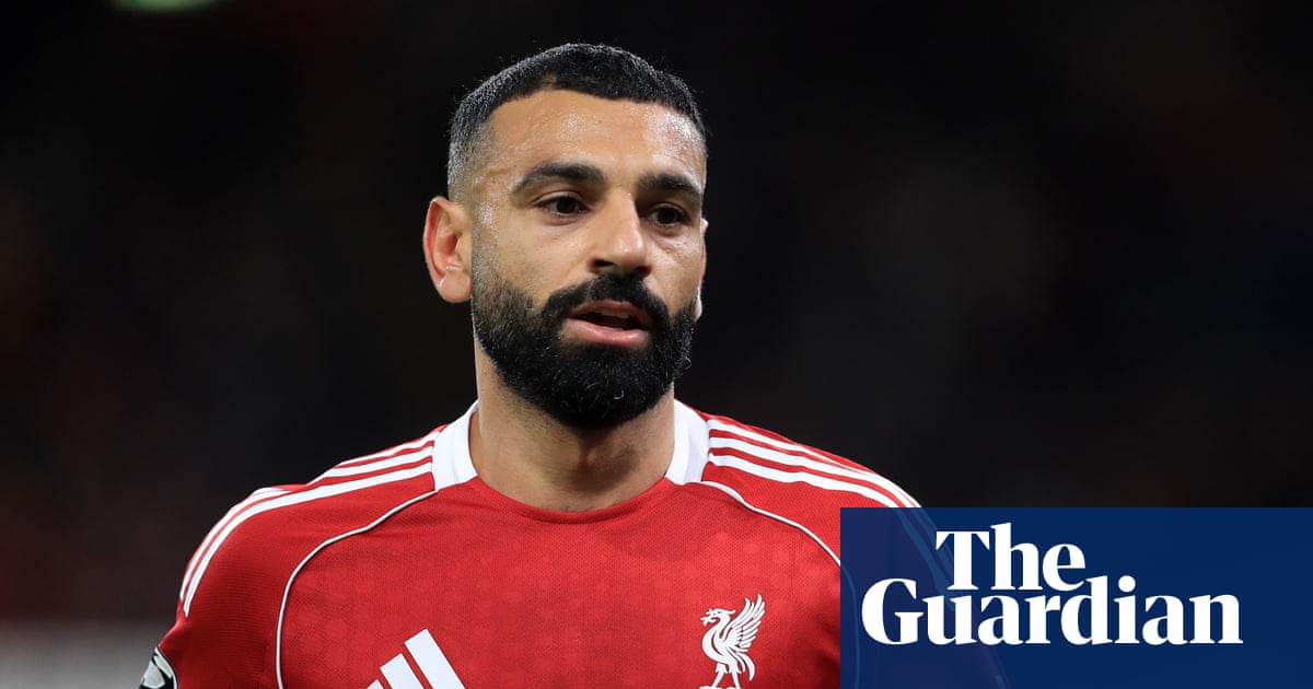 Mohamed Salah Returns to Liverpool Squad Following Private Talks with Arne Slot image from theguardian.com