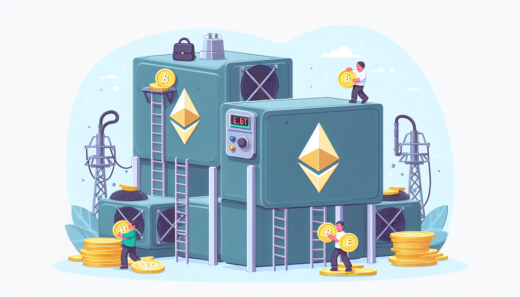 BitMine Immersion Acquires $173M in Ether Amidst Market Liquidity Concerns image from quickfeed.io