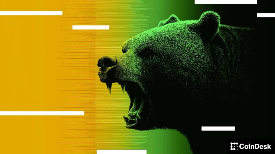 Bitcoin Breaches $85,000 Support Triggering $550M in Liquidations and Broad Altcoin Selloff image from coindesk.com