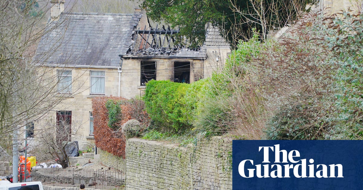 Gloucestershire Woman and Two Children Die in Boxing Day House Fire image from theguardian.com