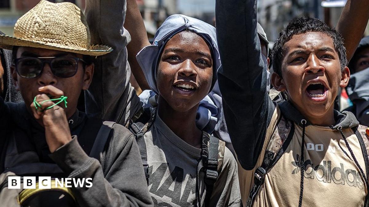 Political Unrest and Shifting Governance in Africa Amid 2025 Elections and Coups image from bbc.co.uk