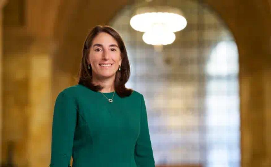 Cleveland Fed's Beth Hammack to Join 2026 FOMC Voting Group with Hawkish Stance on Interest Rates image from coindesk.com