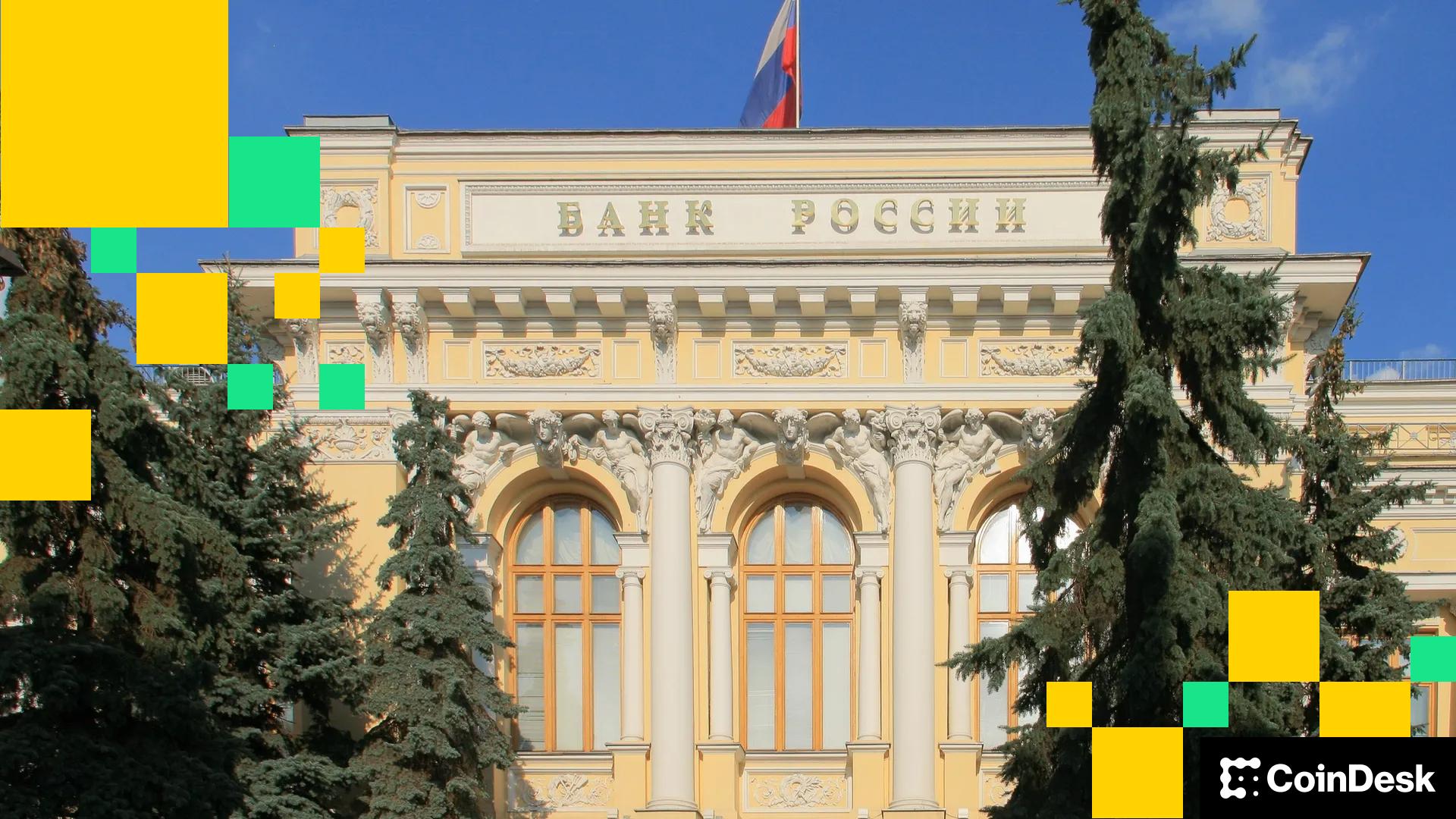 Russia's Central Bank Unveils New Crypto Rules to be Adopted in 2026 image from coindesk.com