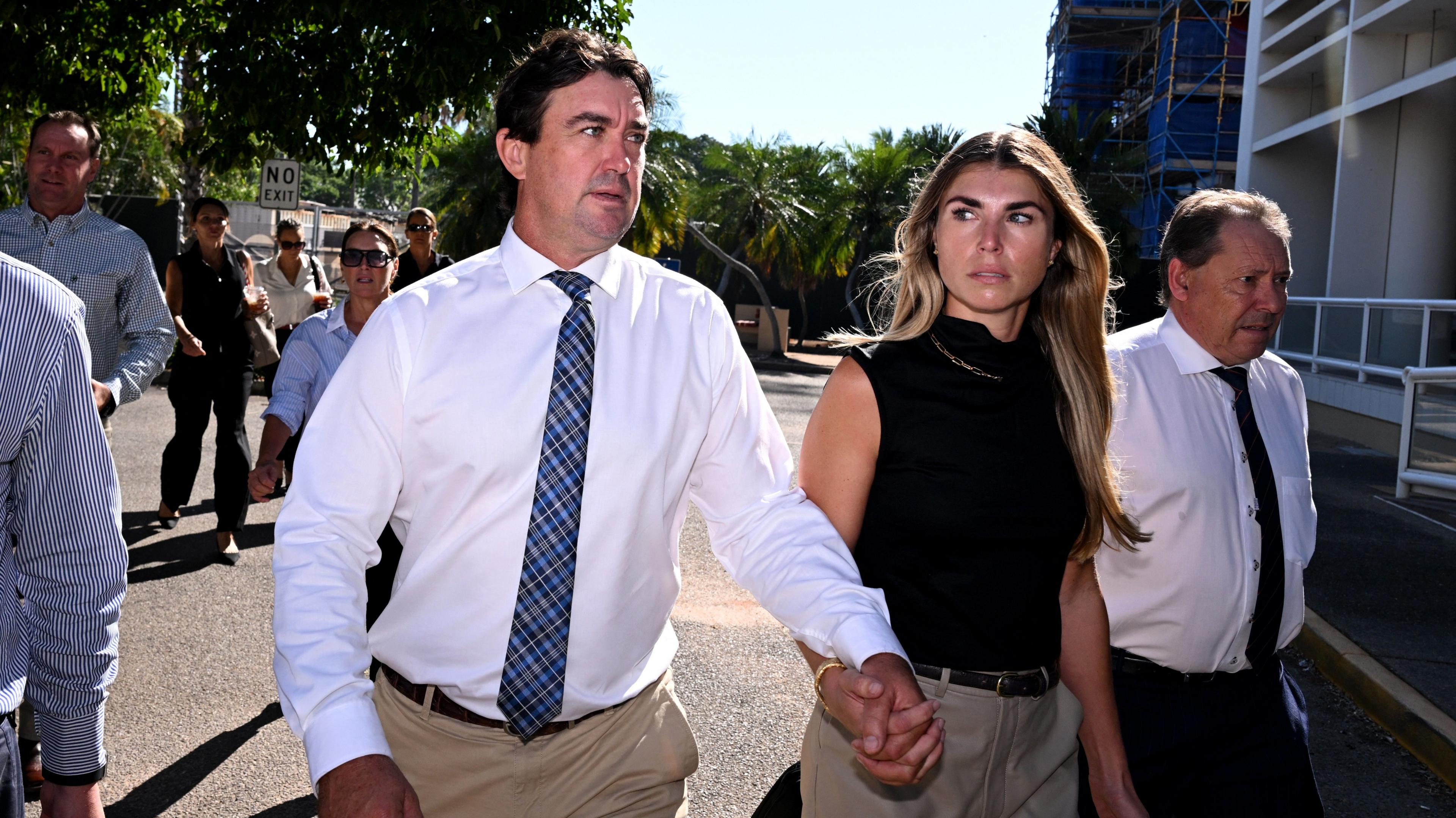 Matt Wright Sentenced for Evidence Tampering in Arnhem Land Helicopter Crash Case image from bbc.co.uk