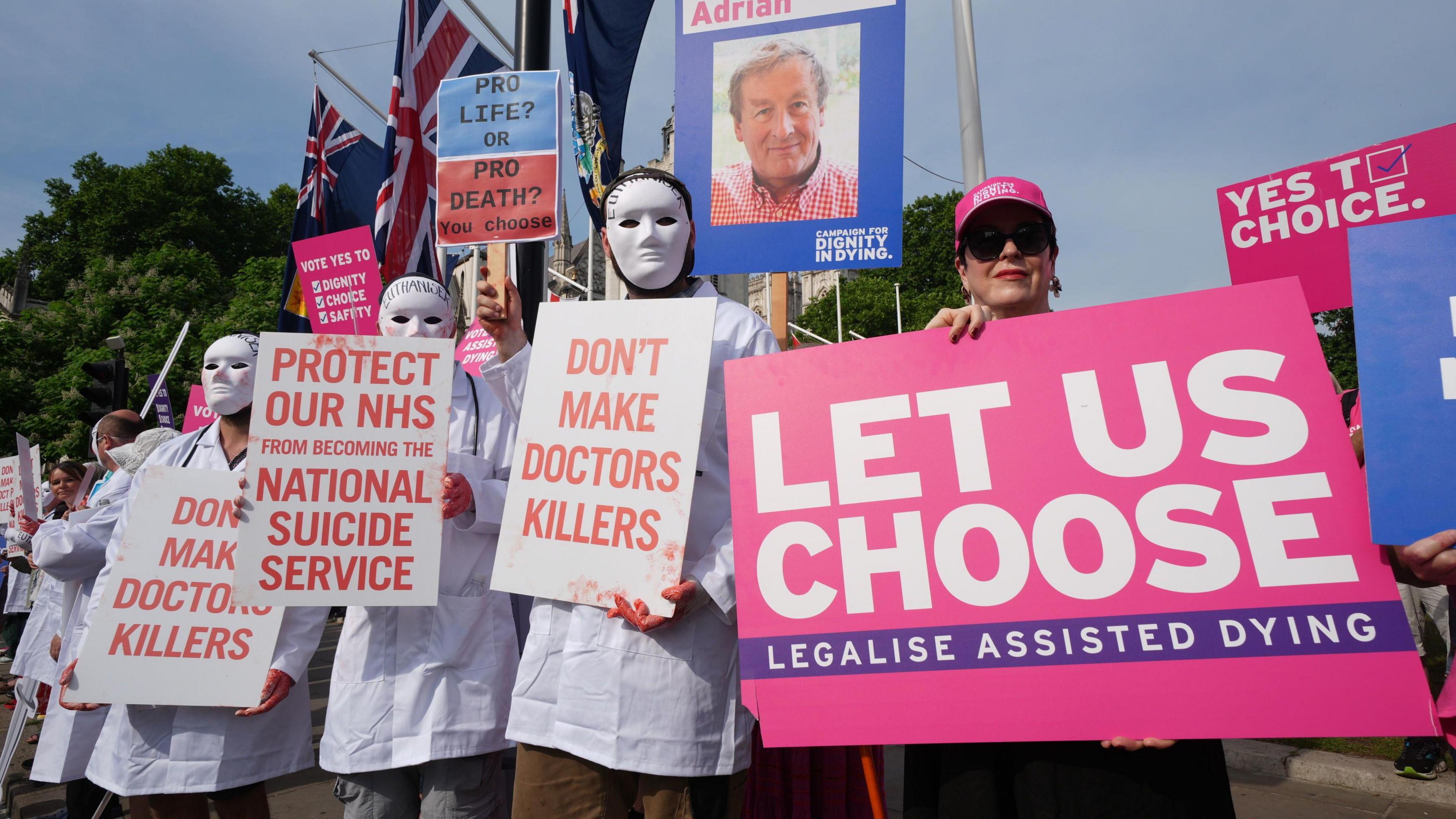 Labour MP Kim Leadbeater's End of Life Bill Faces Challenges in House of Lords Scrutiny image from bbc.co.uk
